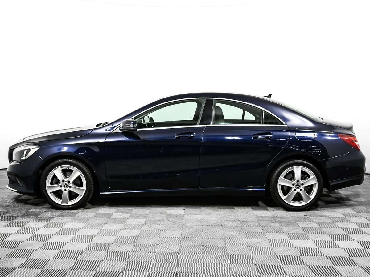 Купить Mercedes-Benz CLA 200, 2018, 122 001 км, фото №8