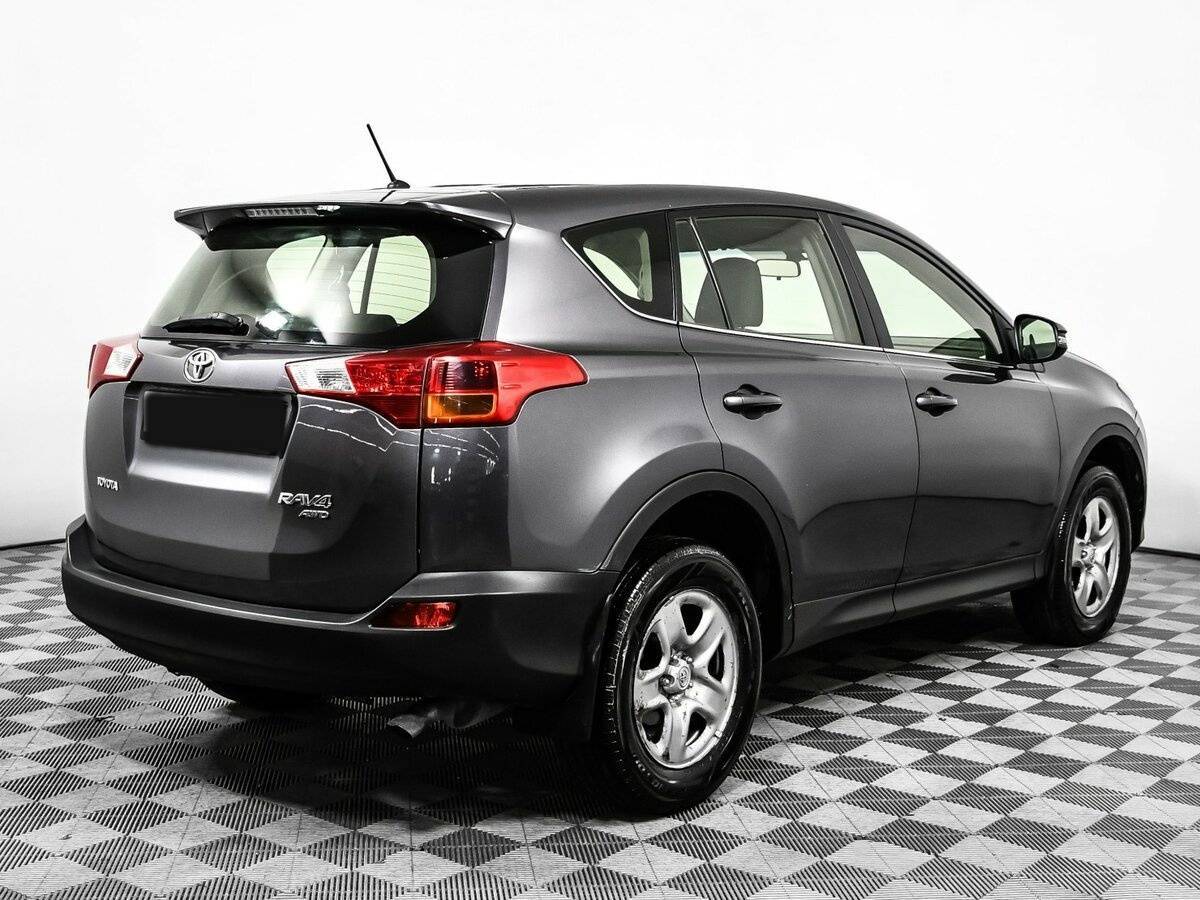 Купить Toyota RAV4, 2013, 222 093 км, фото №5