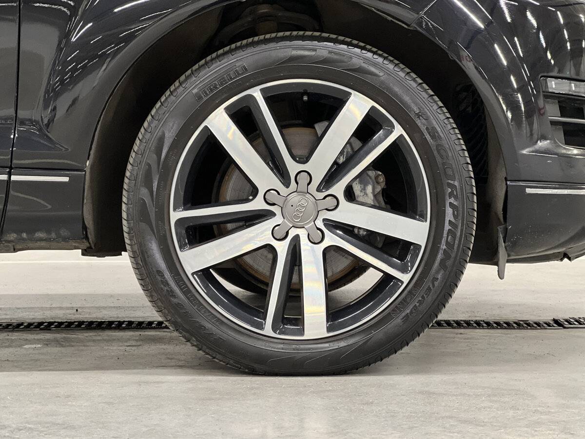 Купить Audi Q7, 2014, 175 301 км, фото №18