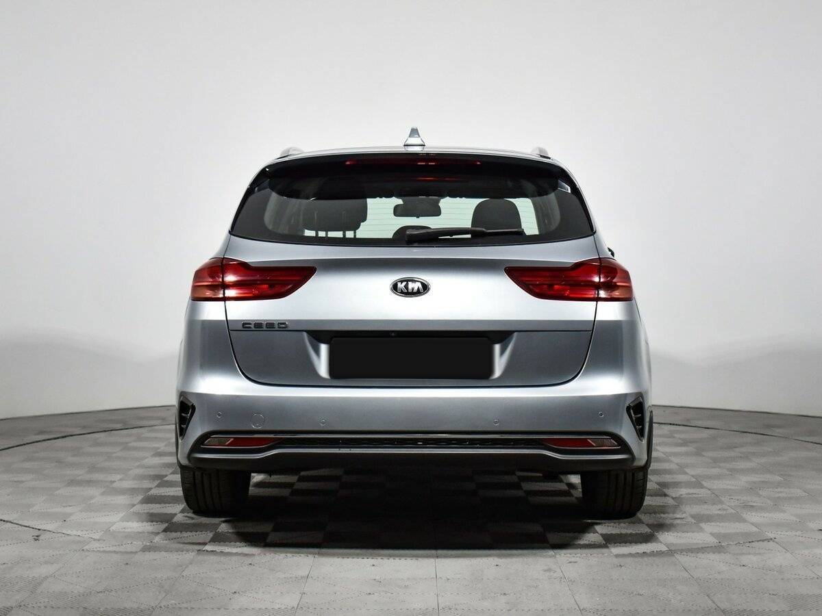 Купить Kia Ceed, 2019, 187 000 км, фото №6