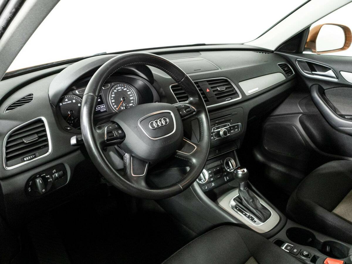 Купить Audi Q3, 2013, 74 144 км, фото №11