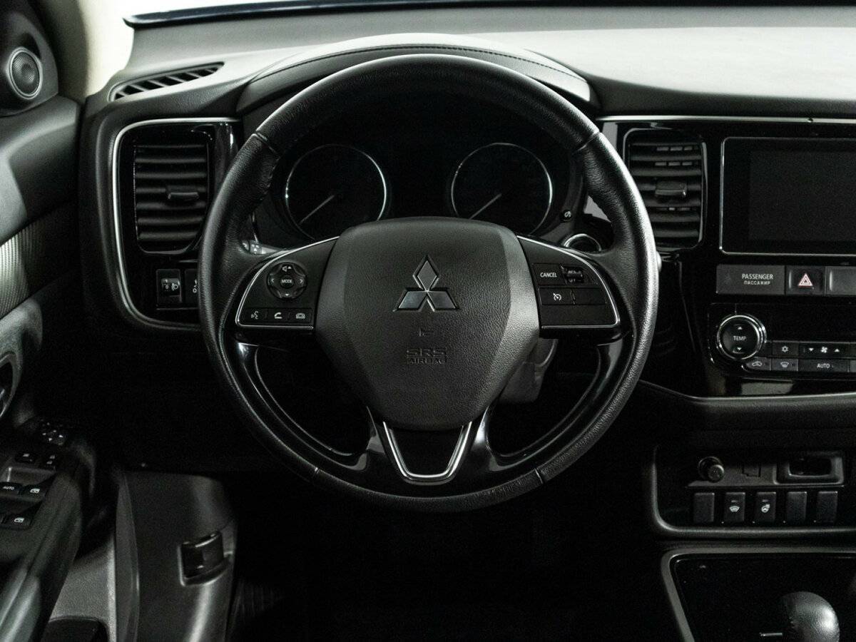 Купить Mitsubishi Outlander, 2018, 88 790 км, фото №19