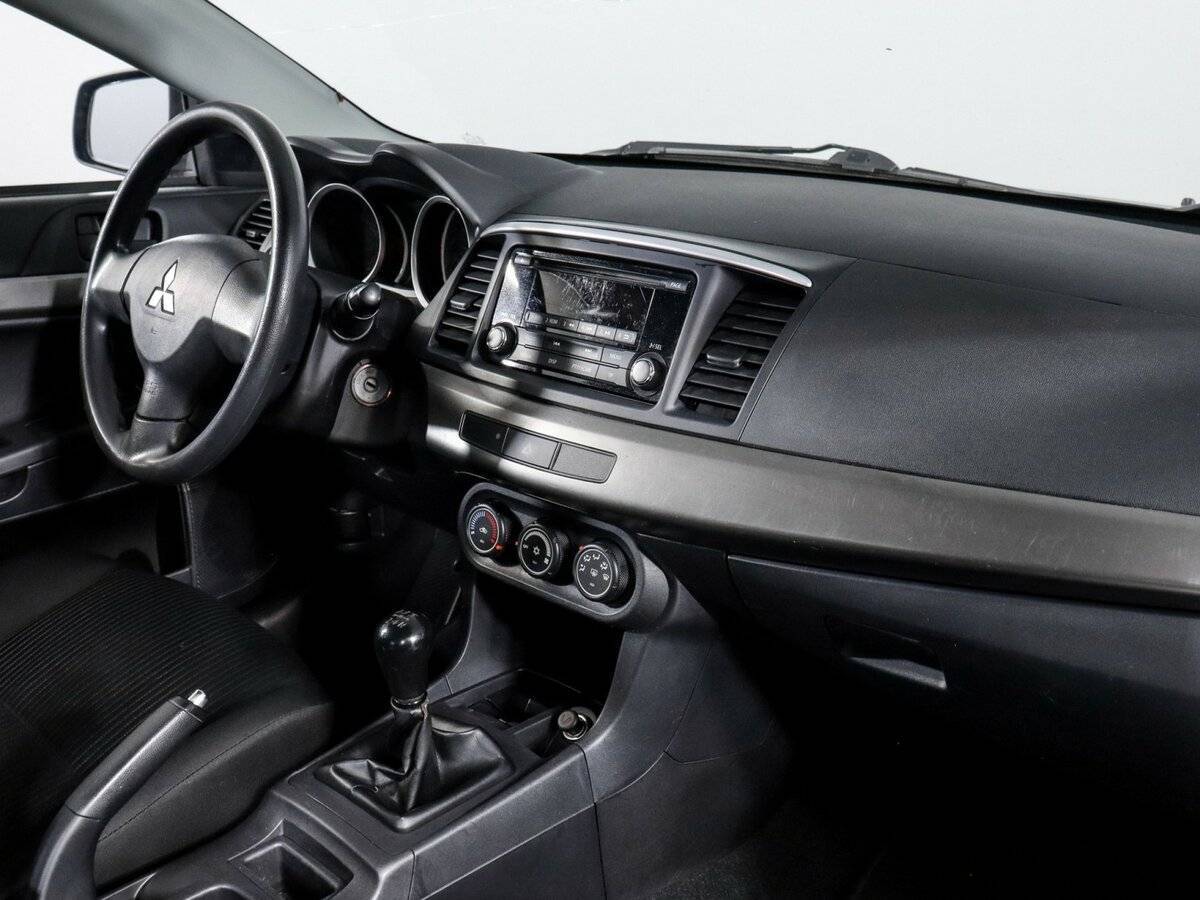 Купить Mitsubishi Lancer, 2014, 100 100 км, фото №8