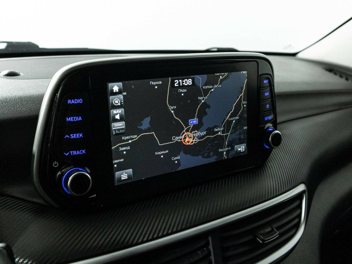 Купить Hyundai Tucson, 2020, 83 588 км, фото №16