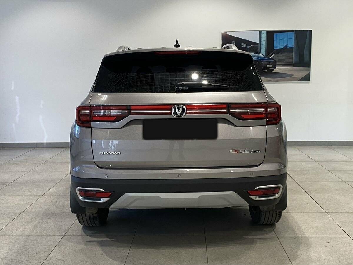 Купить Changan CS35 Plus, 2020, 95 173 км, фото №6