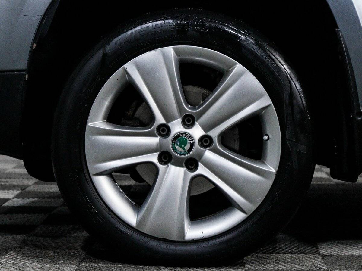 Купить Skoda Yeti, 2012, 144 220 км, фото №15