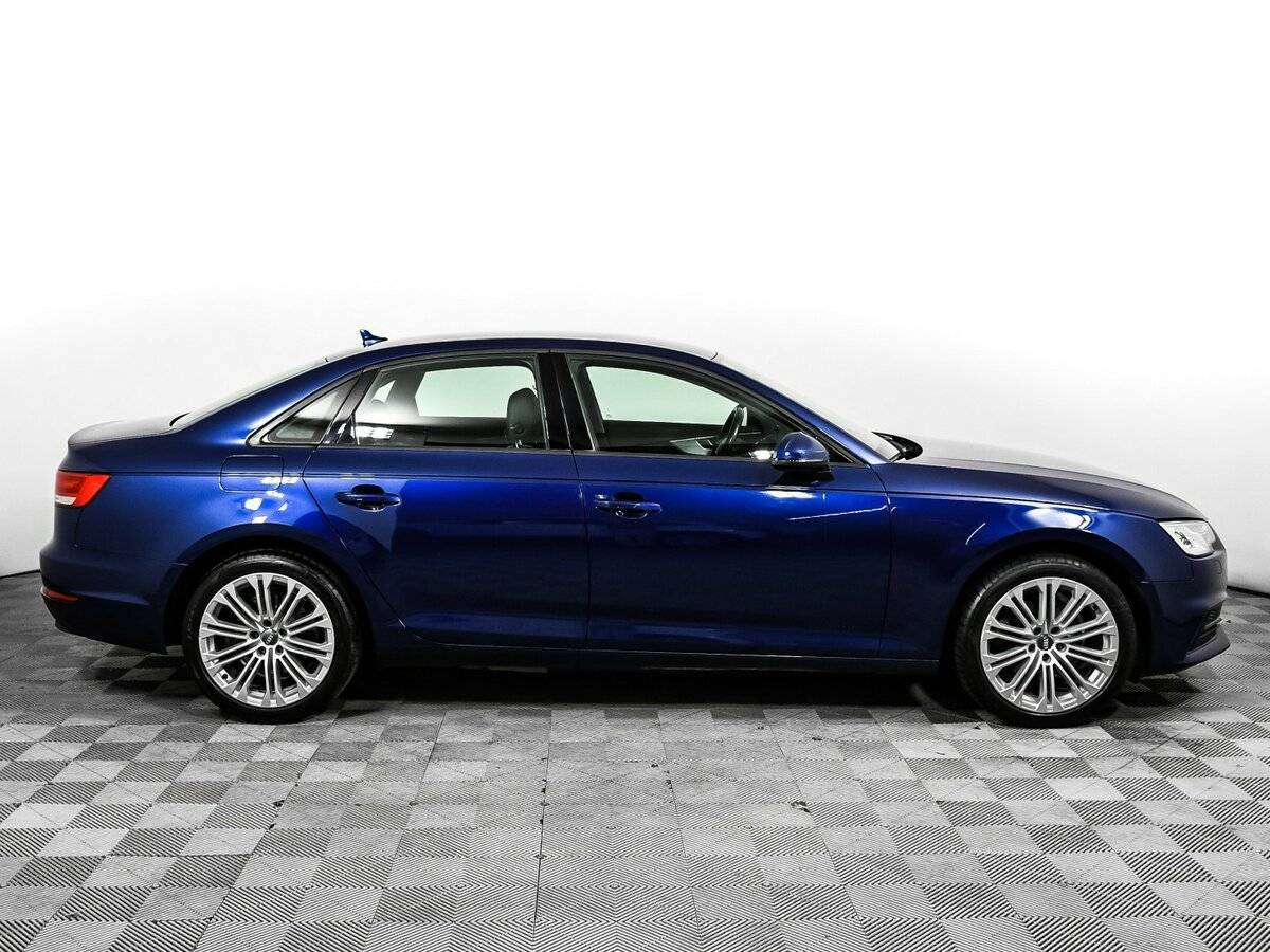 Купить Audi A4, 2016, 131 799 км, фото №4