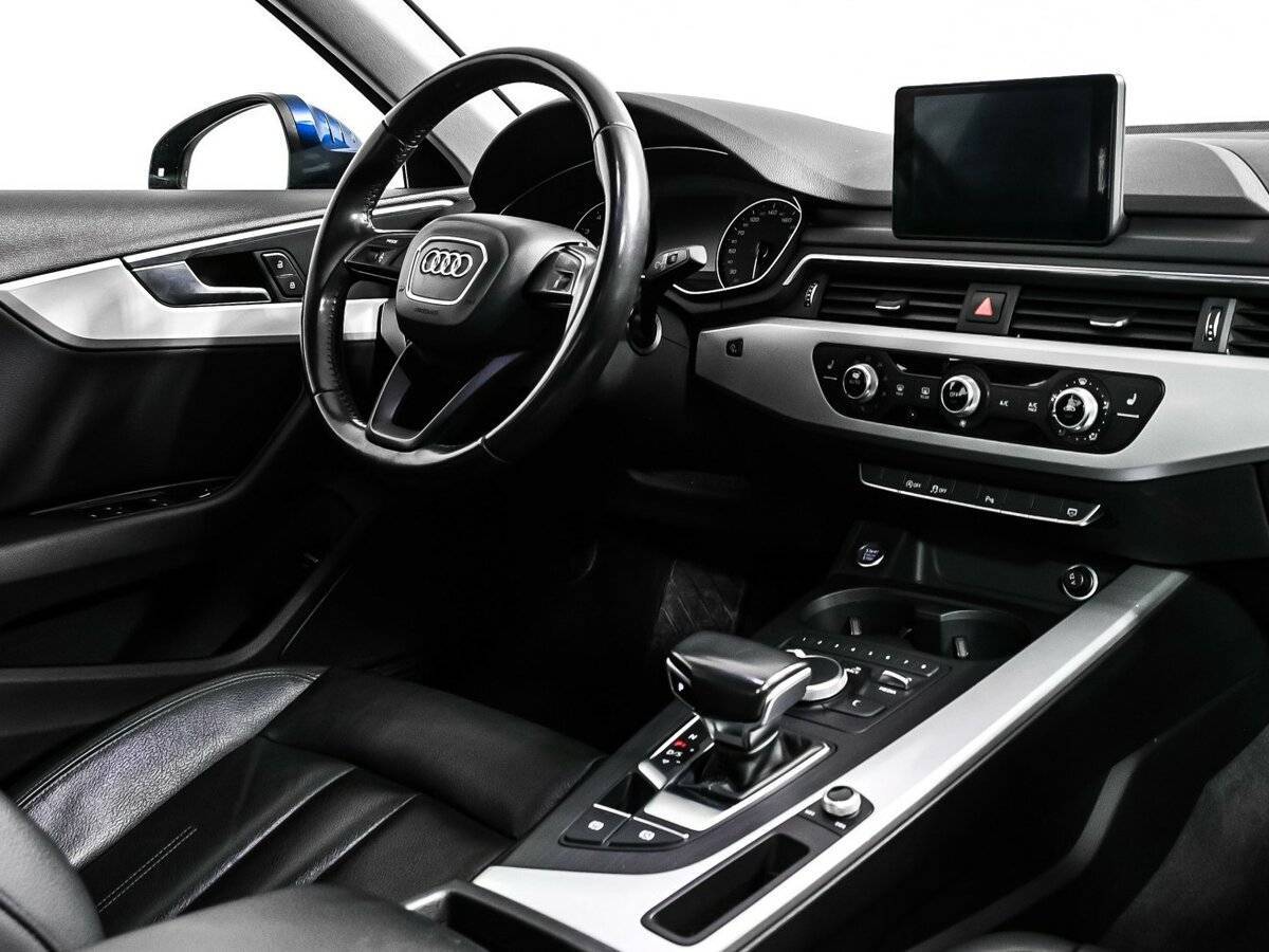 Купить Audi A4, 2016, 131 799 км, фото №9