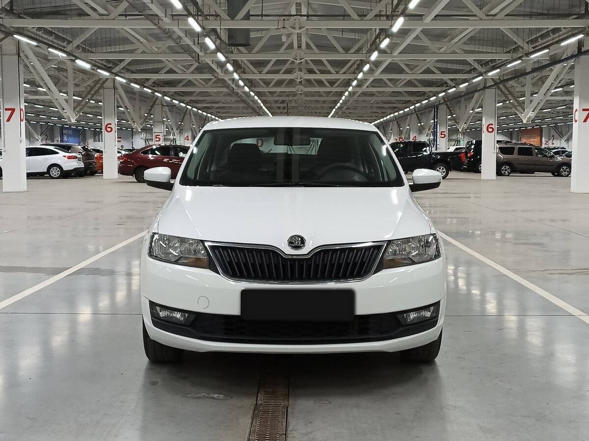 Skoda Rapid