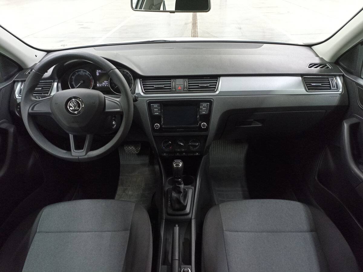 Купить Skoda Rapid, 2019, 66 576 км, фото №14