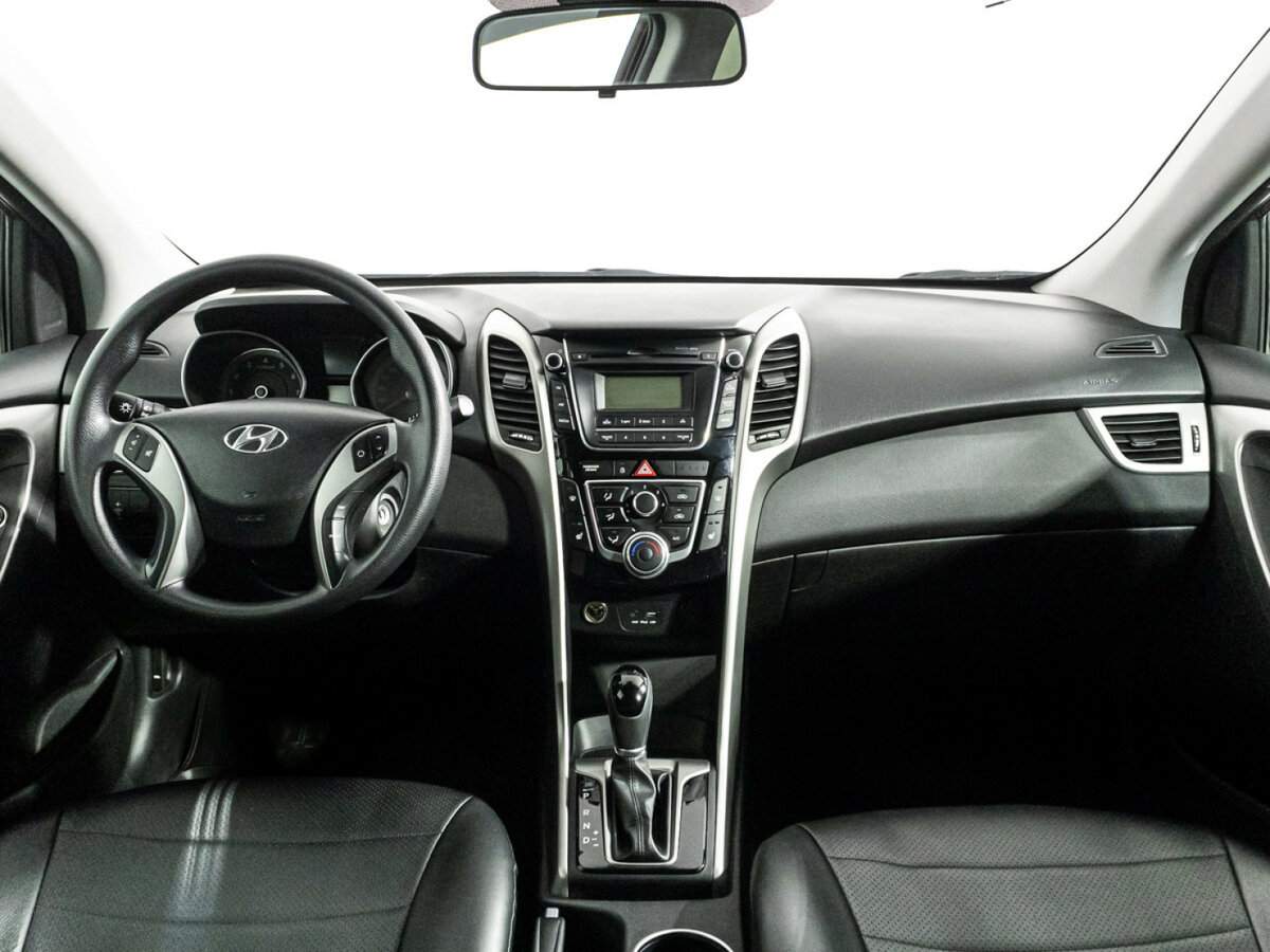 Купить Hyundai i30, 2016, 98 223 км, фото №13