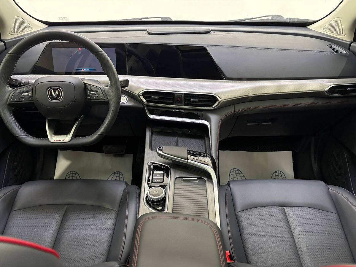 Купить Changan UNI-T, 2023, 29 469 км, фото №9