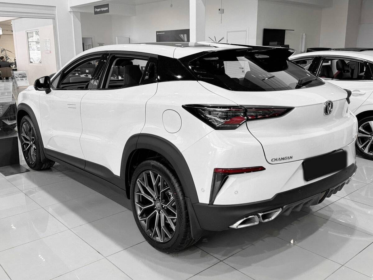 Changan UNI-T