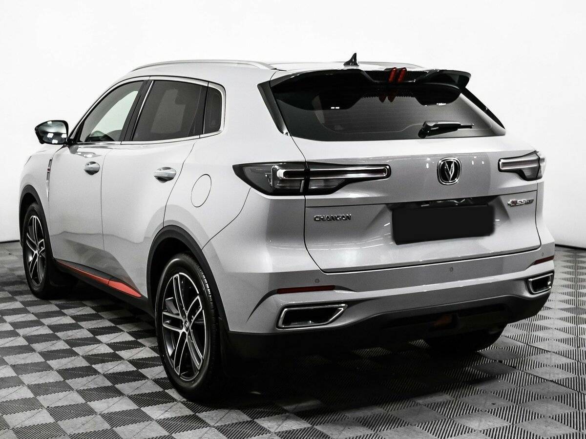 Купить Changan CS55 Plus, 2023, 30 583 км, фото №7