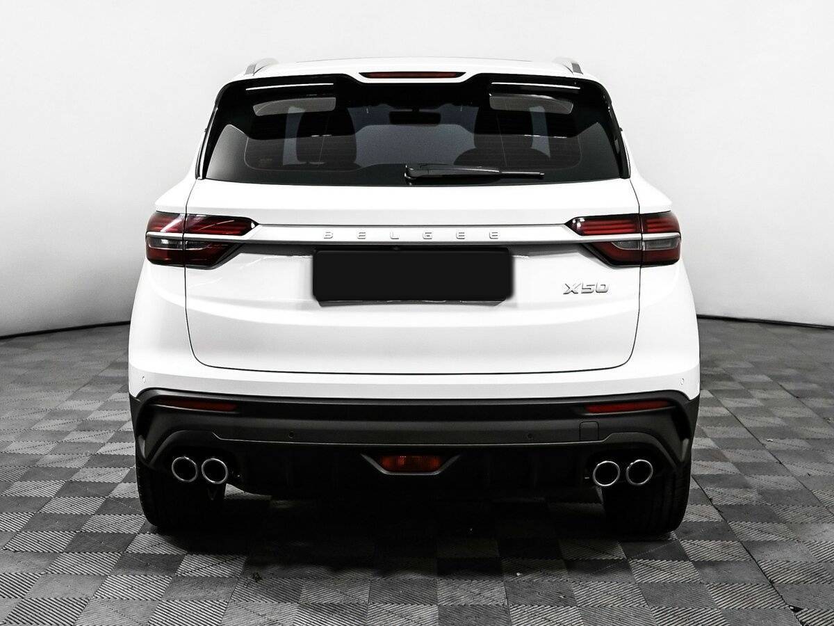 Купить Belgee X50, 2024, 6 780 км, фото №6