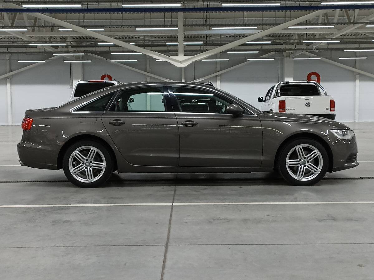 Купить Audi A6, 2014, 201 465 км, фото №4