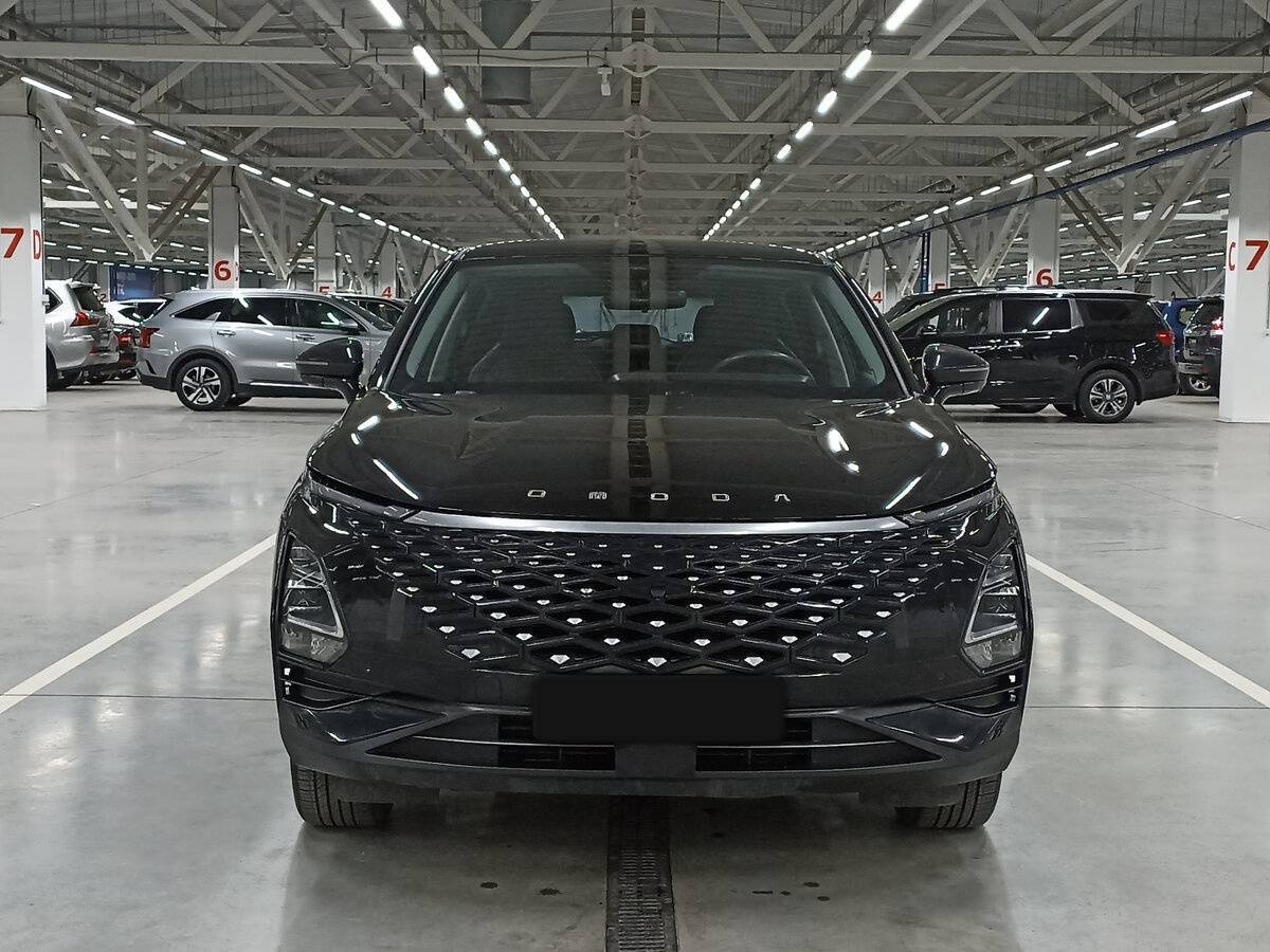 OMODA C5