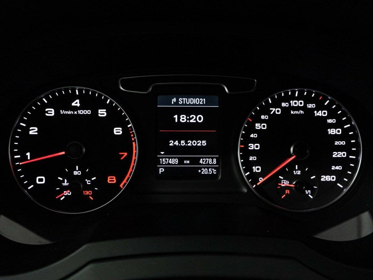 Купить Audi Q3, 2014, 157 487 км, фото №12