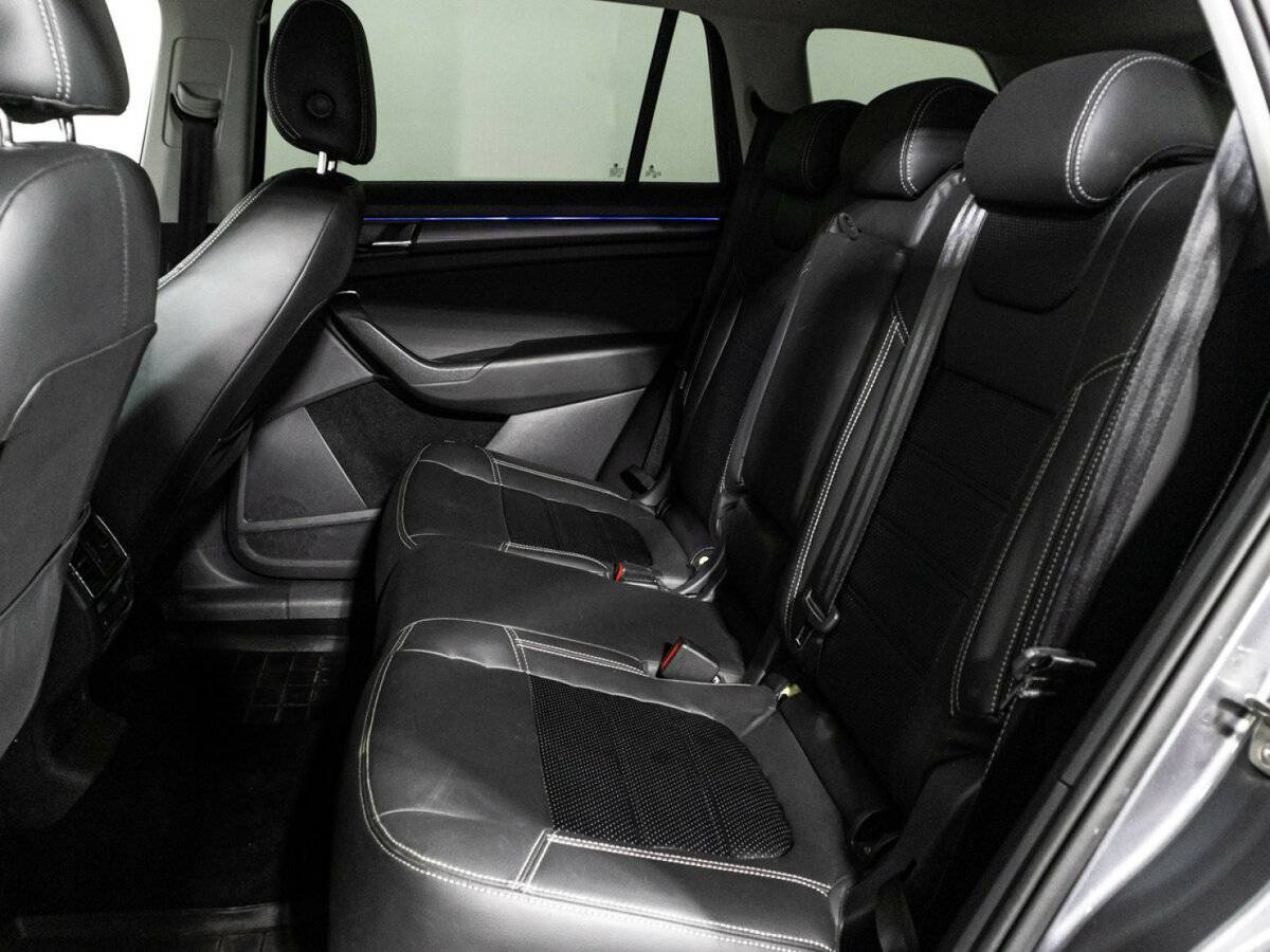 Купить Skoda Kodiaq, 2018, 124 653 км, фото №10