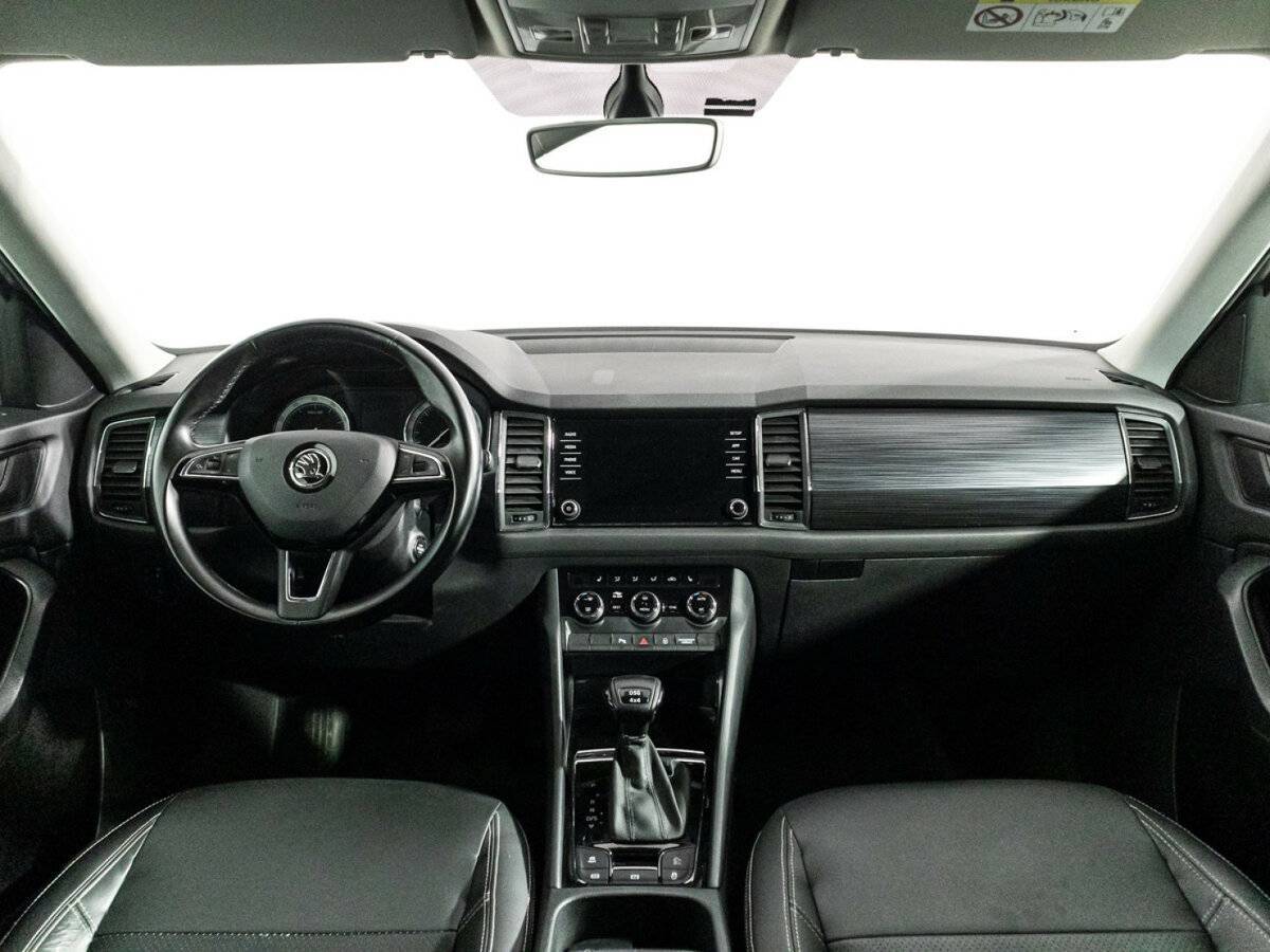 Купить Skoda Kodiaq, 2018, 124 653 км, фото №13