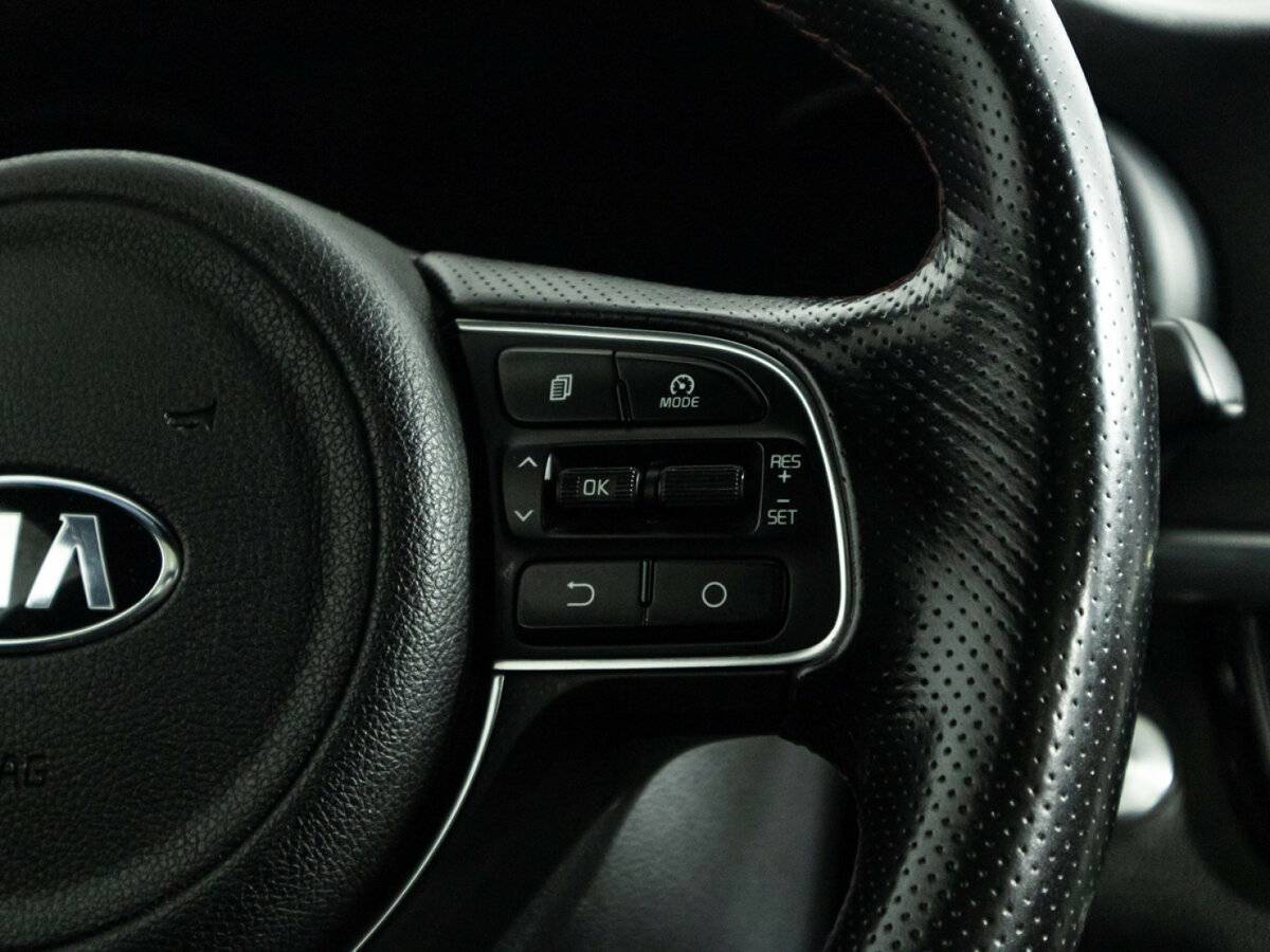 Купить Kia Optima, 2016, 121 887 км, фото №24