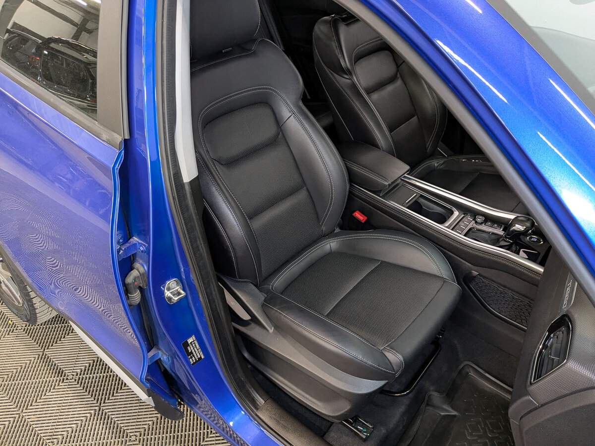 Купить Chery Tiggo 4, 2021, 116 410 км, фото №23