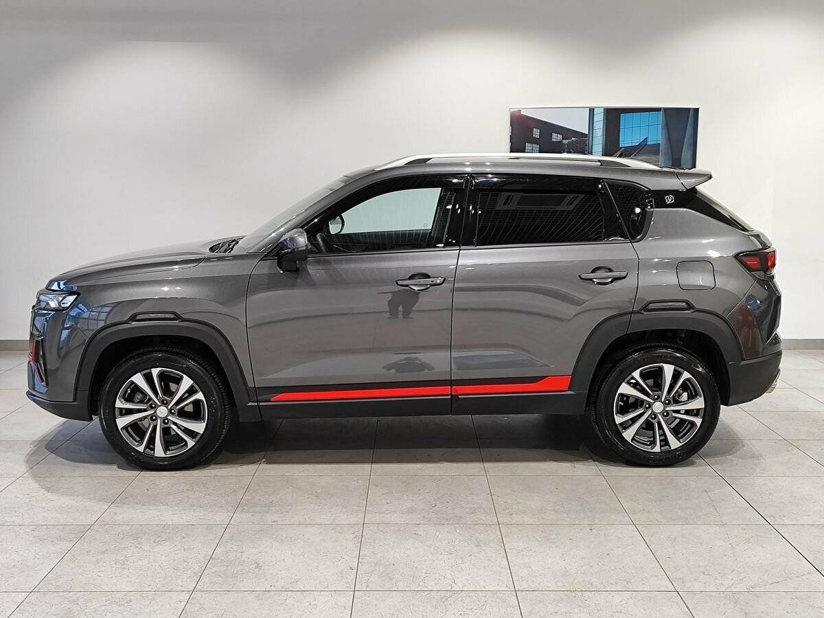 Купить Changan CS35 Plus, 2022, 18 750 км, фото №8