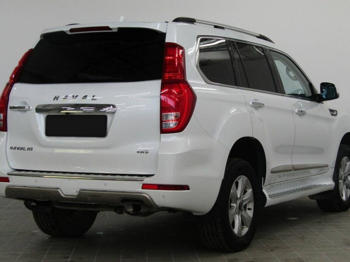Купить Haval H9, 2022, 89 988 км, фото №5