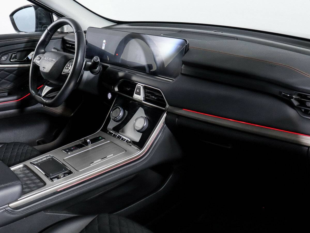 Купить Exeed TXL, 2022, 56 585 км, фото №9