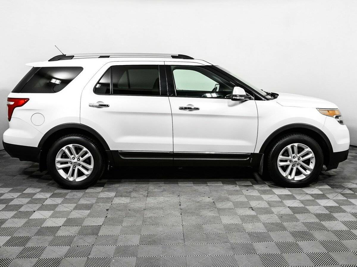 Купить Ford Explorer, 2012, 128 120 км, фото №4