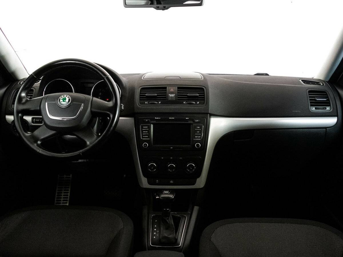 Купить Skoda Yeti, 2012, 179 255 км, фото №9