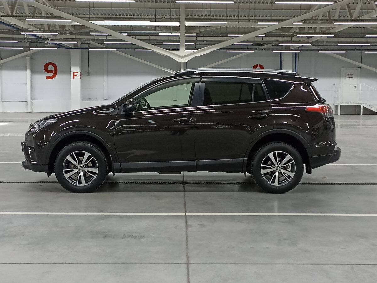 Купить Toyota RAV4, 2016, 221 837 км, фото №8