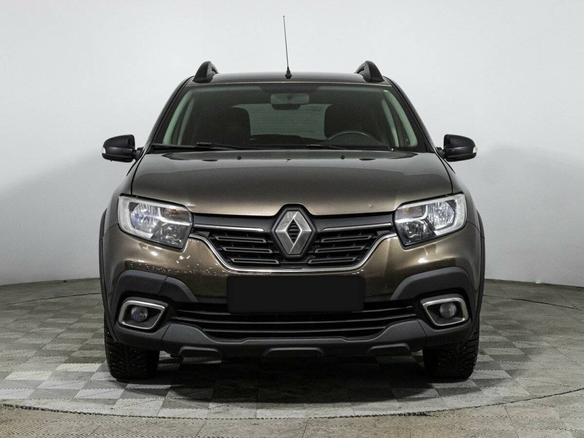 Купить Renault Sandero Stepway, 2019, 84 000 км, фото №4