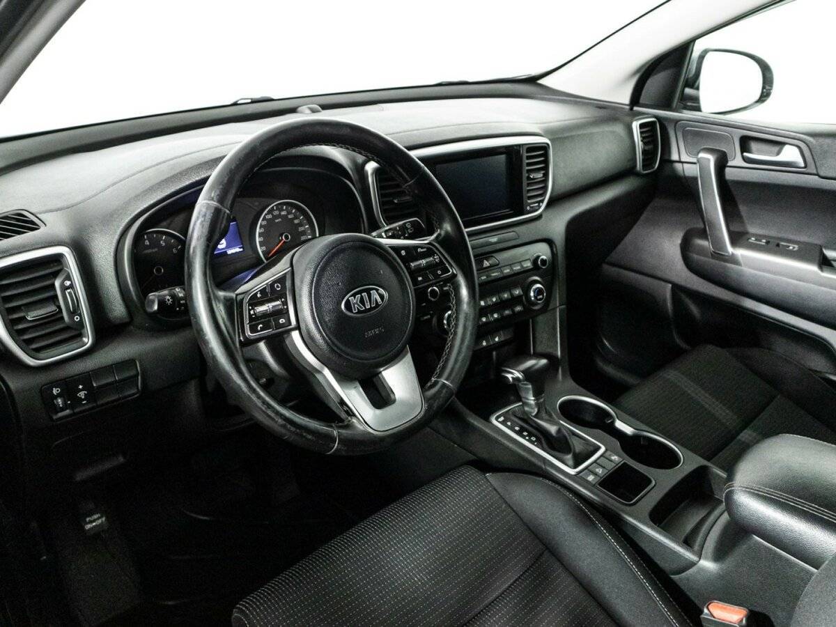 Купить Kia Sportage, 2020, 124 640 км, фото №11