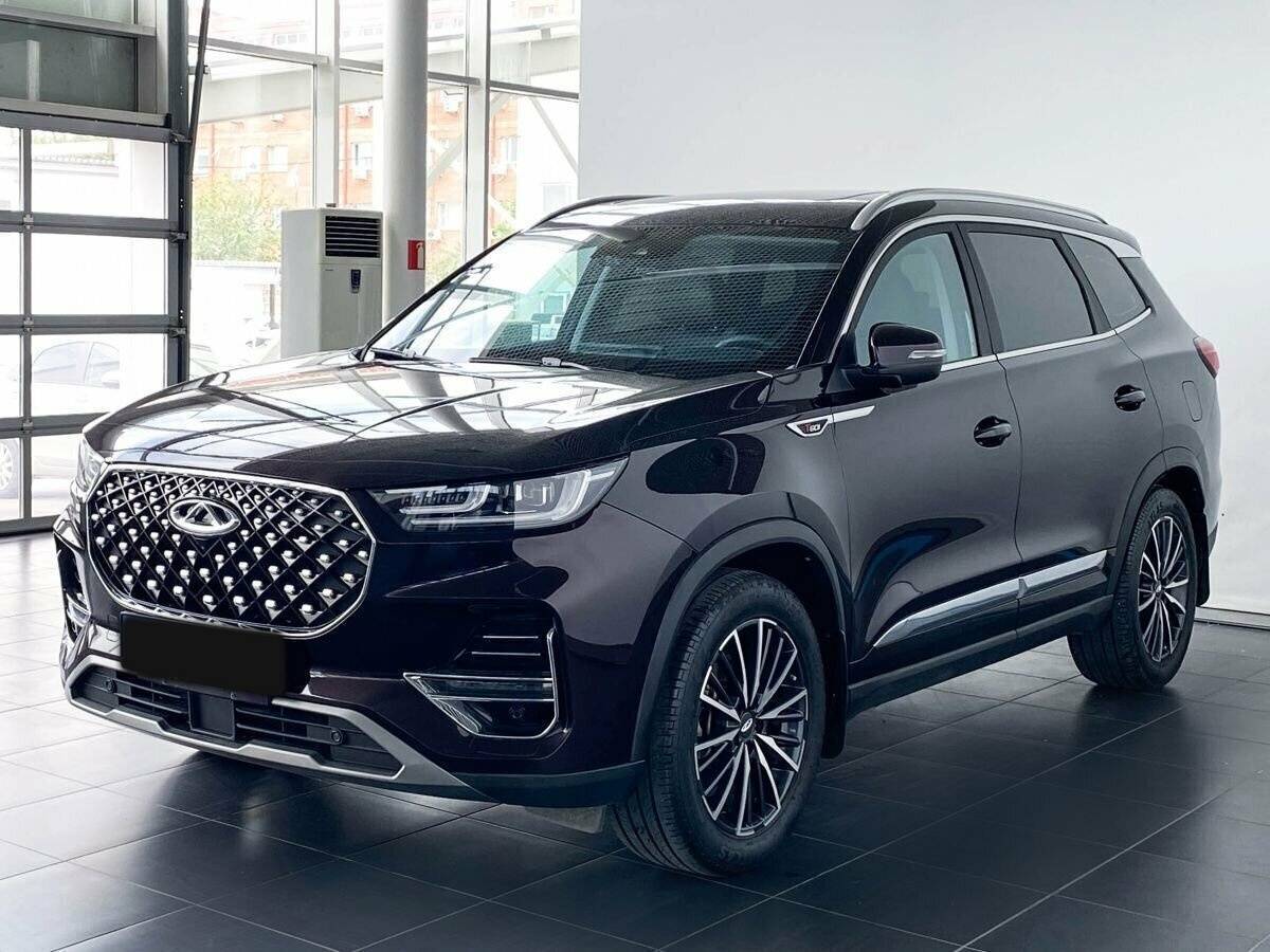 Chery Tiggo 8 Pro
