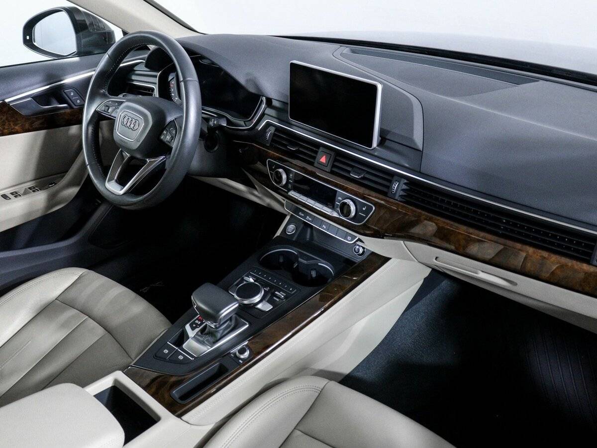 Купить Audi A4, 2016, 128 000 км, фото №9