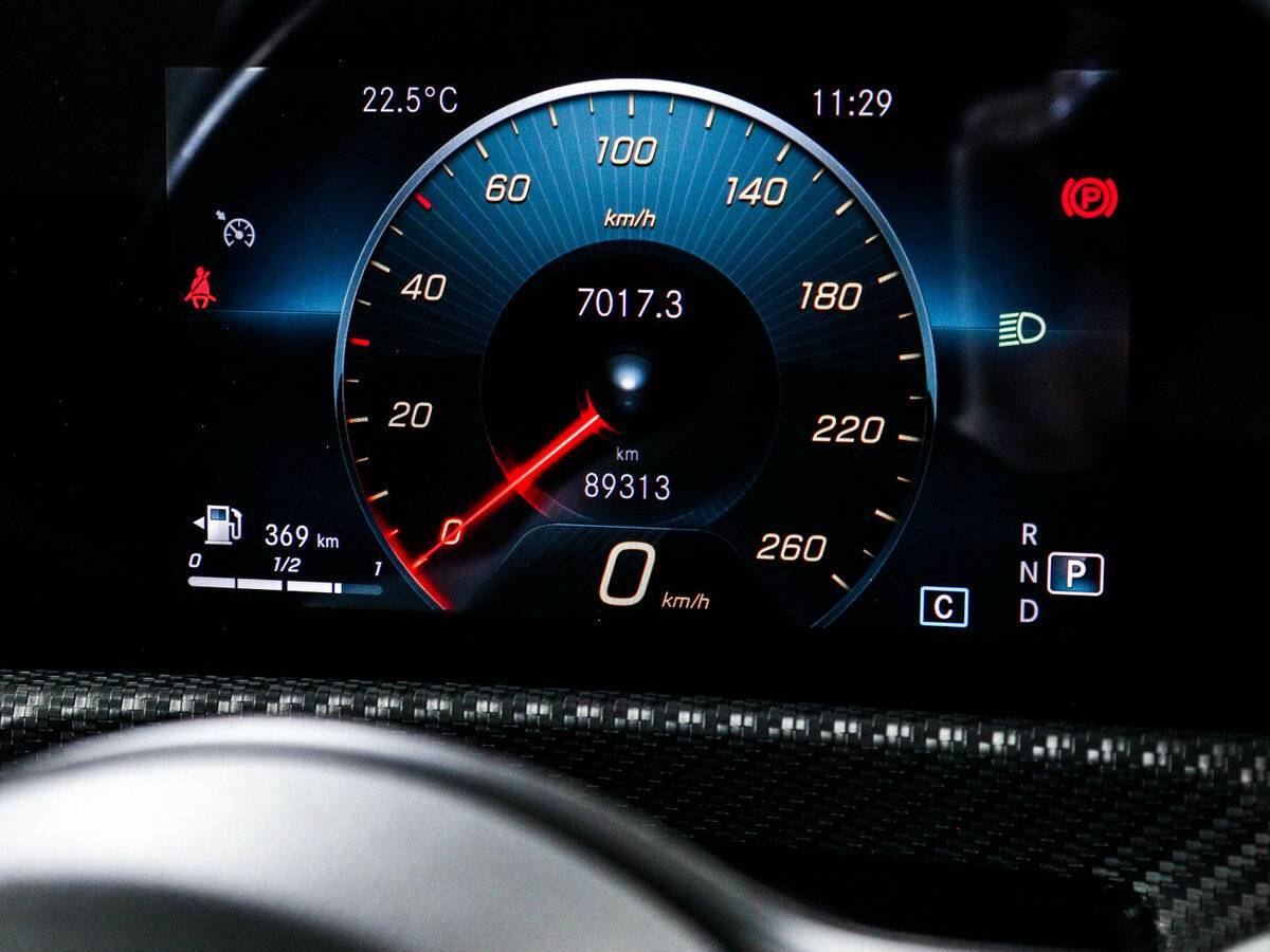 Купить Mercedes-Benz A-Класс 200, 2020, 89 000 км, фото №8