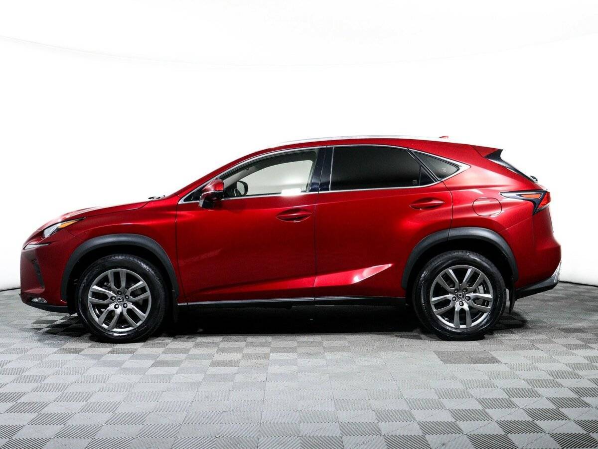 Купить Lexus NX 200, 2018, 41 187 км, фото №5