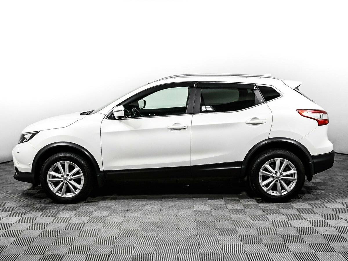Купить Nissan Qashqai, 2018, 80 999 км, фото №8