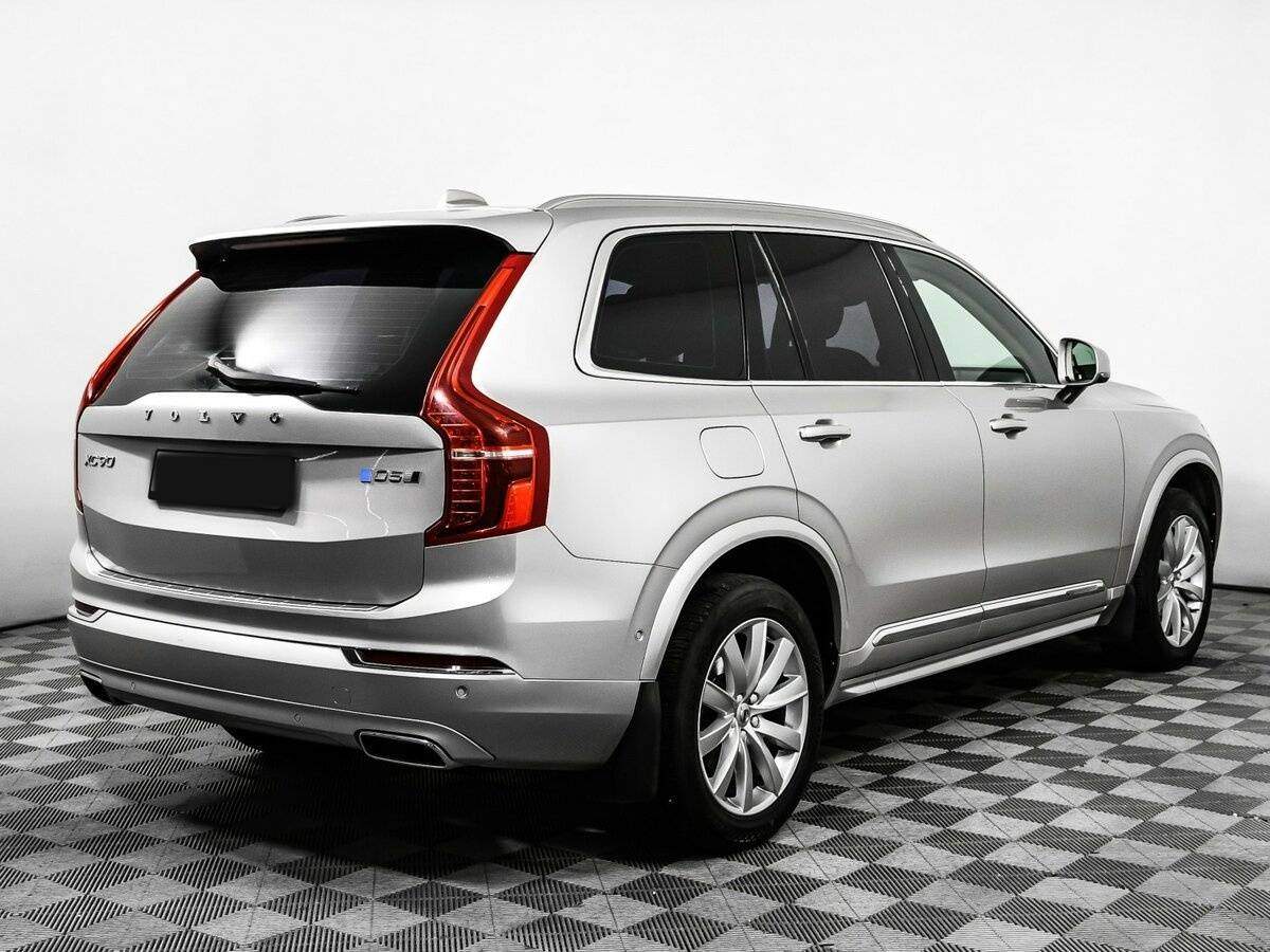 Купить Volvo XC90, 2015, 150 667 км, фото №5