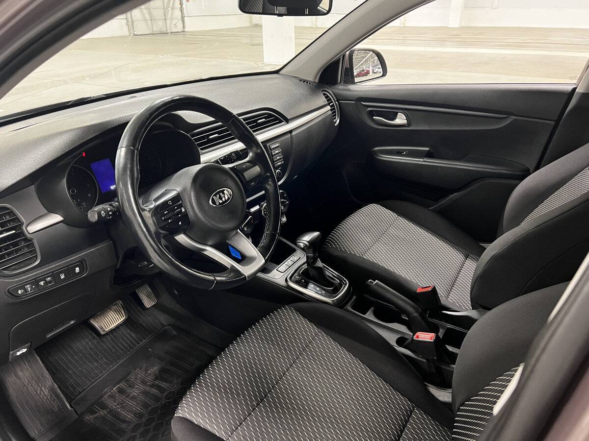 Купить Kia Rio X-Line, 2019, 82 460 км, фото №16