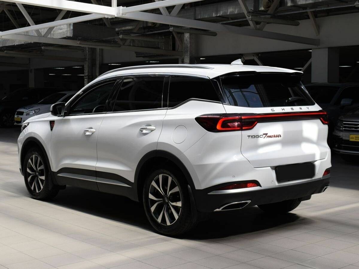 Купить Chery Tiggo 7 Pro Max, 2023, 33 867 км, фото №5
