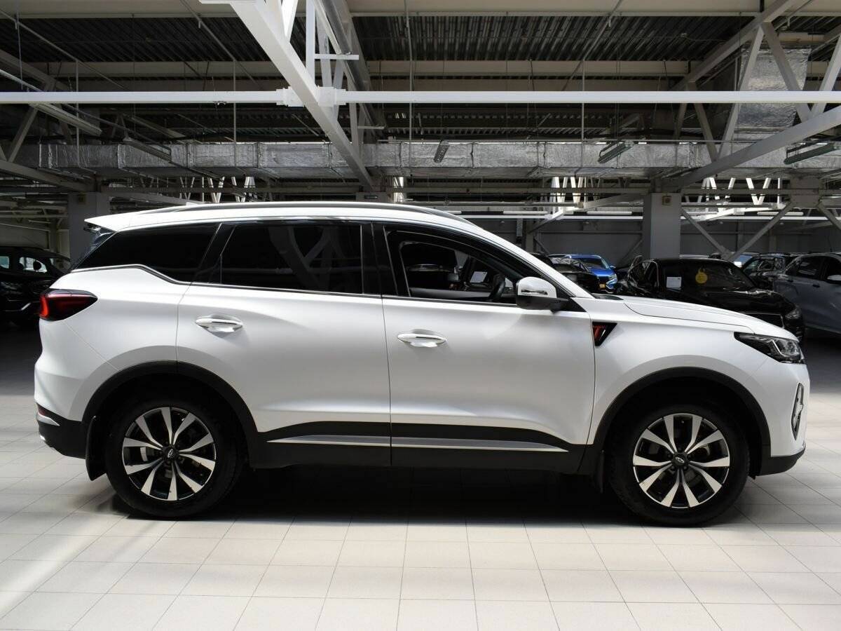 Купить Chery Tiggo 7 Pro Max, 2023, 33 867 км, фото №8