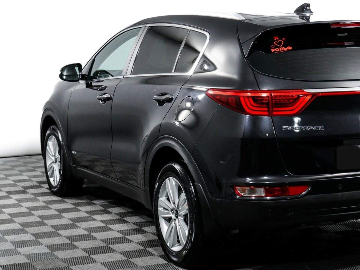 Купить Kia Sportage, 2017, 106 324 км, фото №17