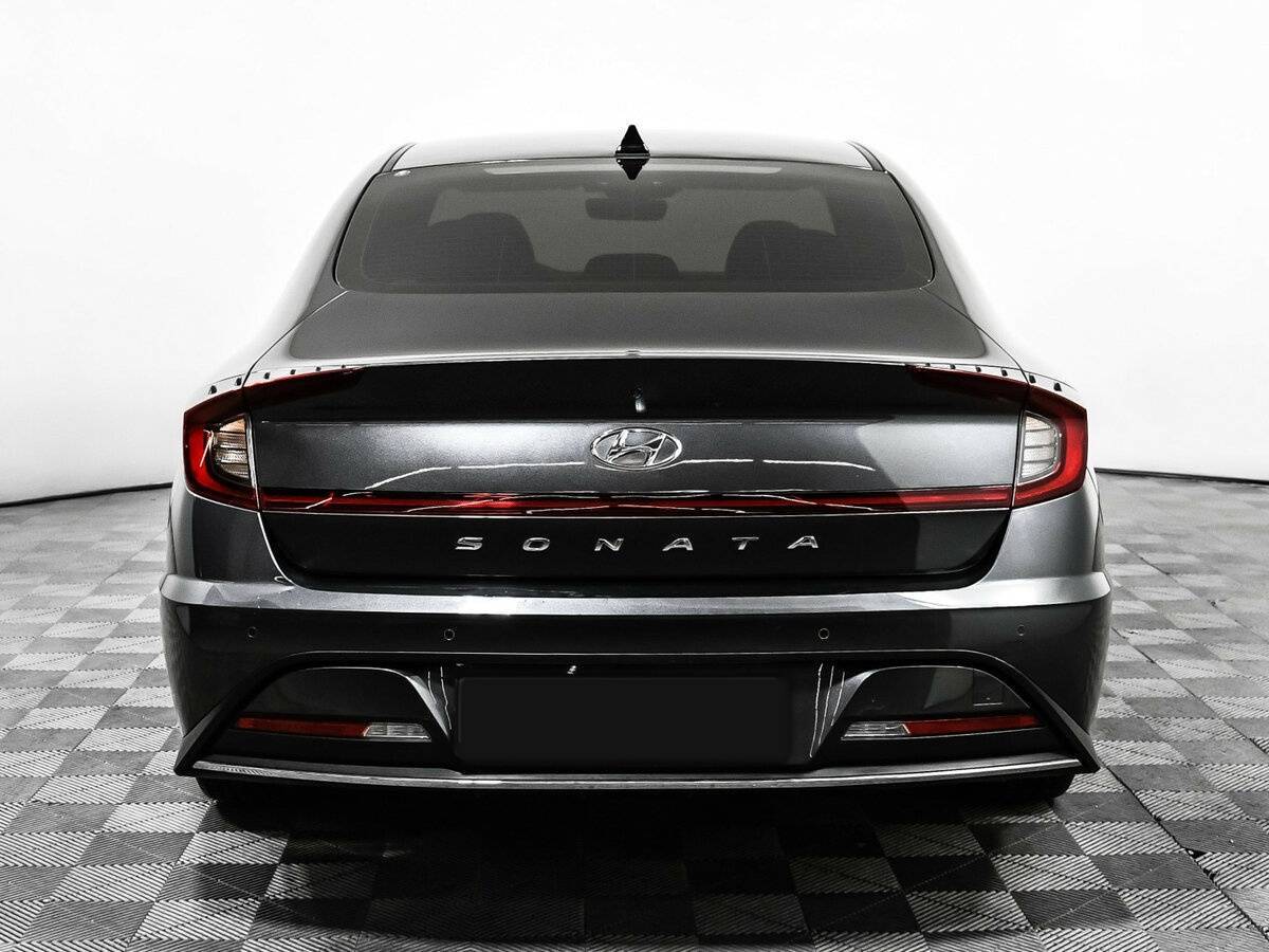 Купить Hyundai Sonata, 2020, 64 984 км, фото №6