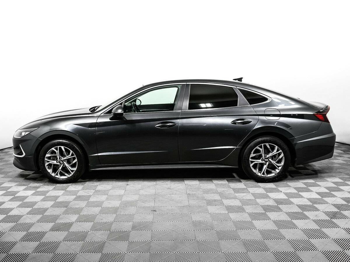 Купить Hyundai Sonata, 2020, 64 984 км, фото №8