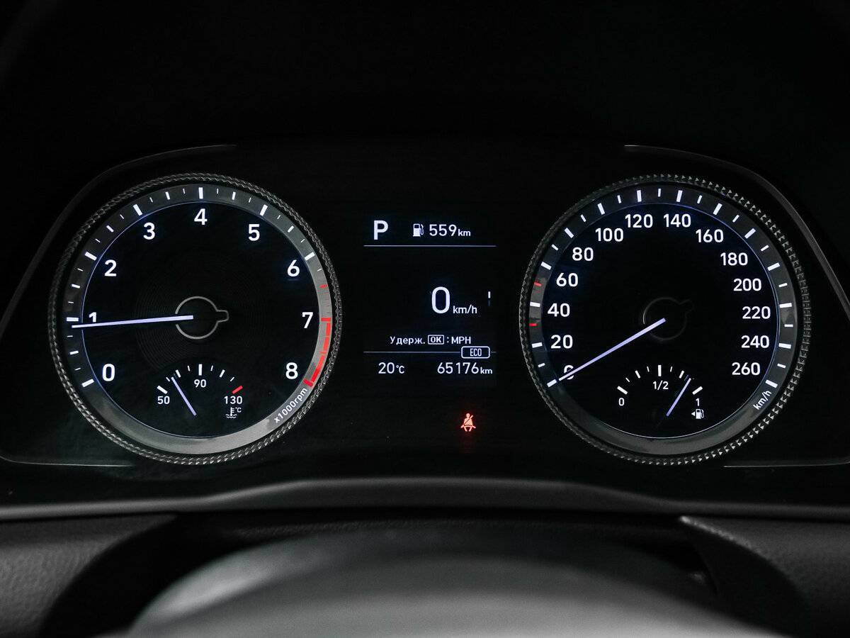 Купить Hyundai Sonata, 2020, 64 984 км, фото №10