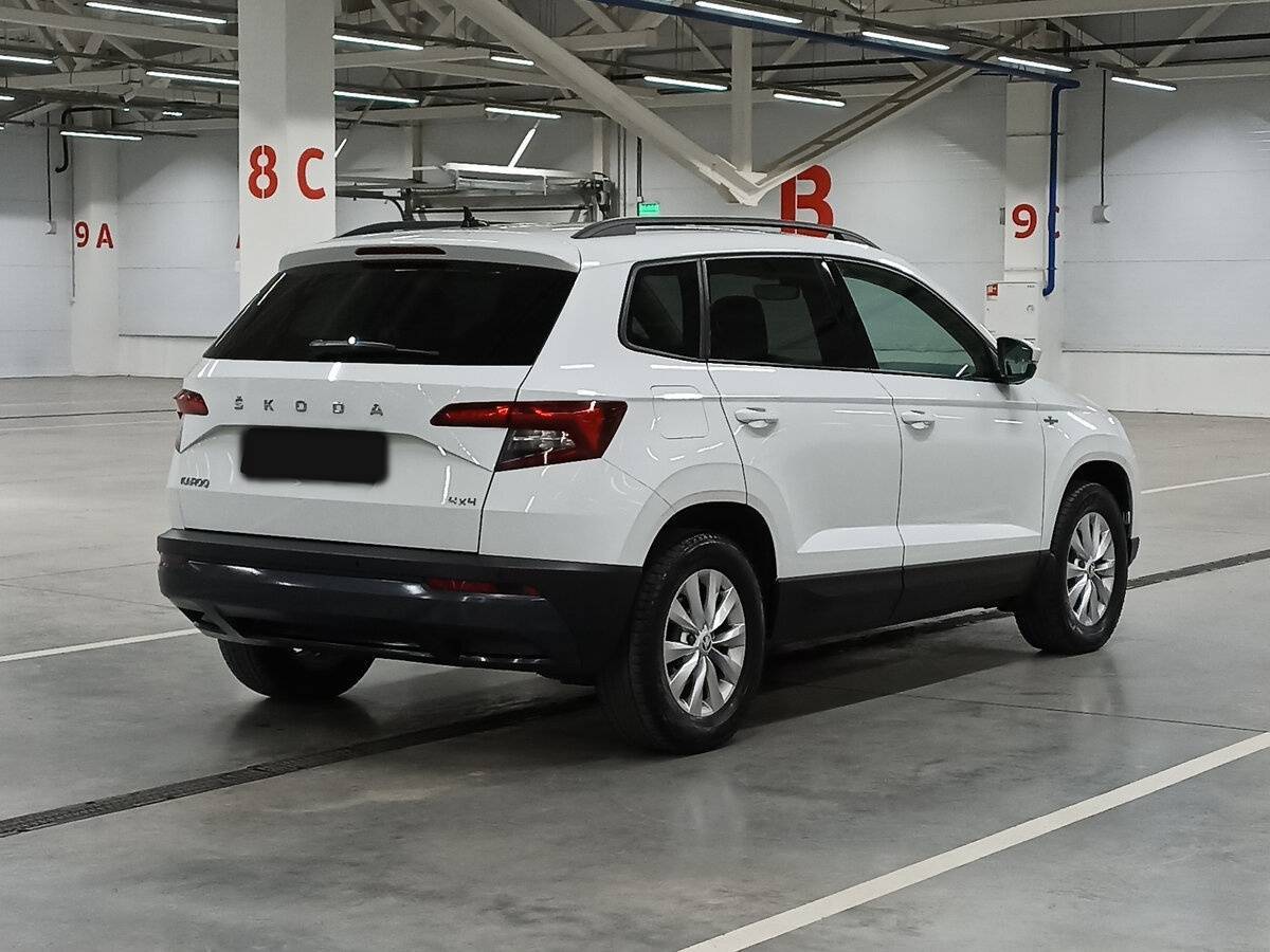 Купить Skoda Karoq DSG7, 2021, 156 716 км, фото №5