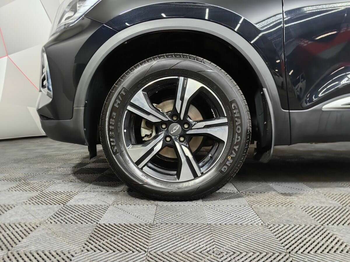 Купить Chery Tiggo 4 Pro, 2024, 4 736 км, фото №17