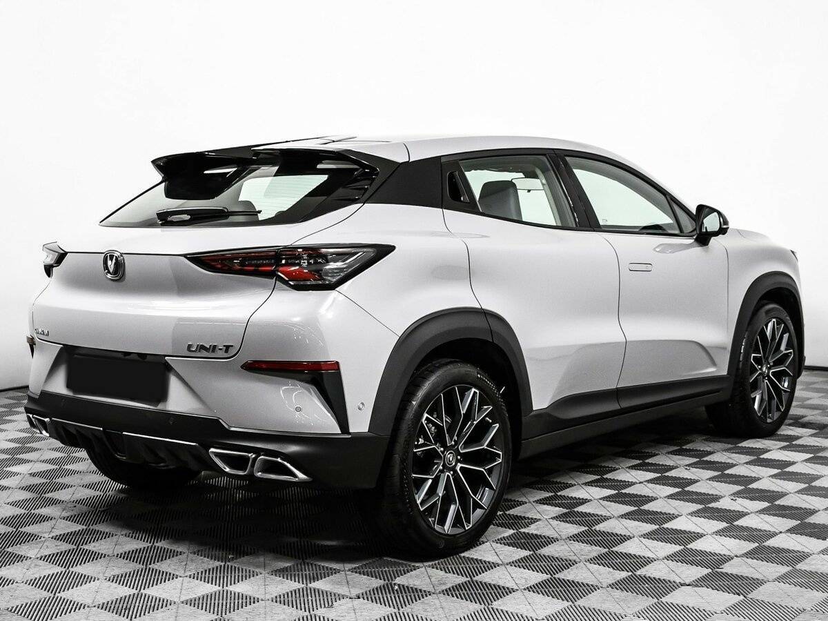 Купить Changan UNI-T, 2023, 19 000 км, фото №5